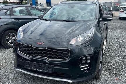 Kia Sportage 278.000 km 9.999 &euro; Hannover 30179