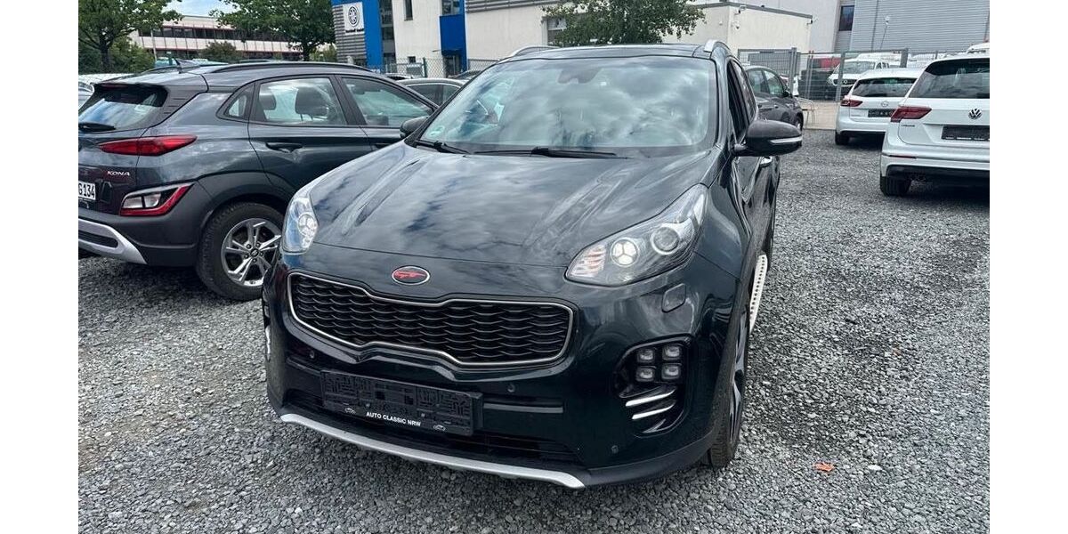 Kia Sportage 278.000 km 9.999 &euro; Hannover 30179