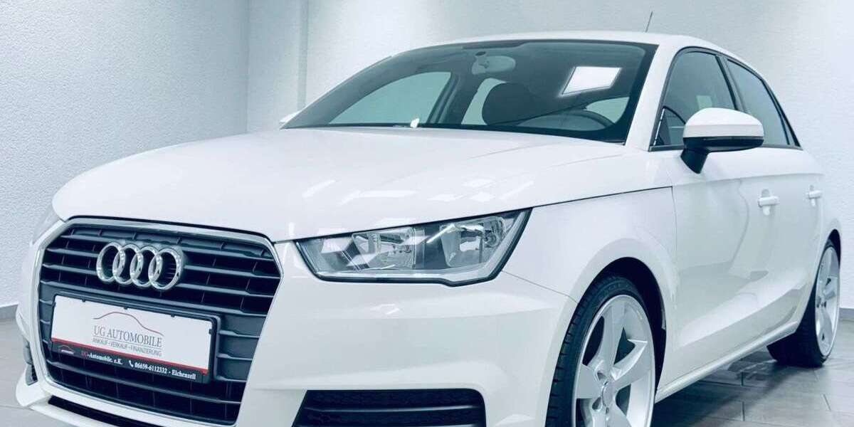 Audi A1 78.500 km 10.480 &euro; Eichenzell 36124