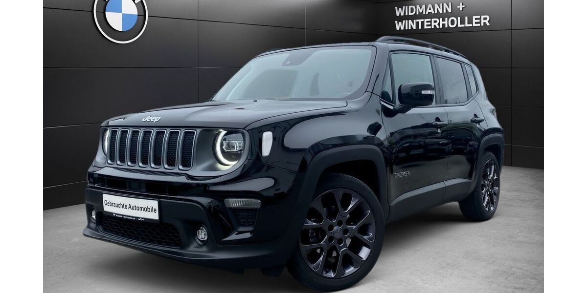 Jeep Renegade 34.024 km 20.180 &euro; Weilheim 82362