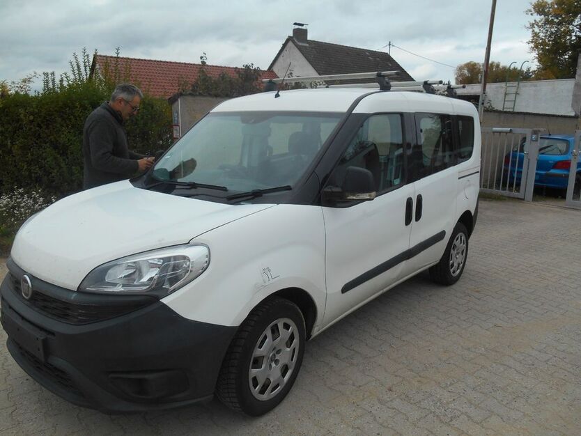 Fiat Doblo 217.000 km 2.990 € Langen 63225