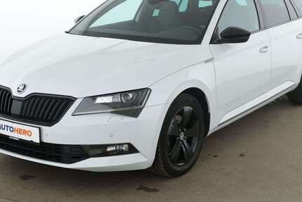 Skoda Superb 119.011 km 19.870 &euro; Hamburg 22529