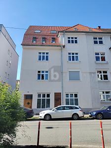 VOLL VERMIETET + DG-AUSBAUPOTENZIAL - Mehrfamilienhaus, Wohnhaus Ulm Söflingen | Angebot:27018913