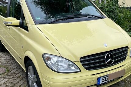 Mercedes-Benz Viano 246.000 km 16.900 &euro; Solingen 42651