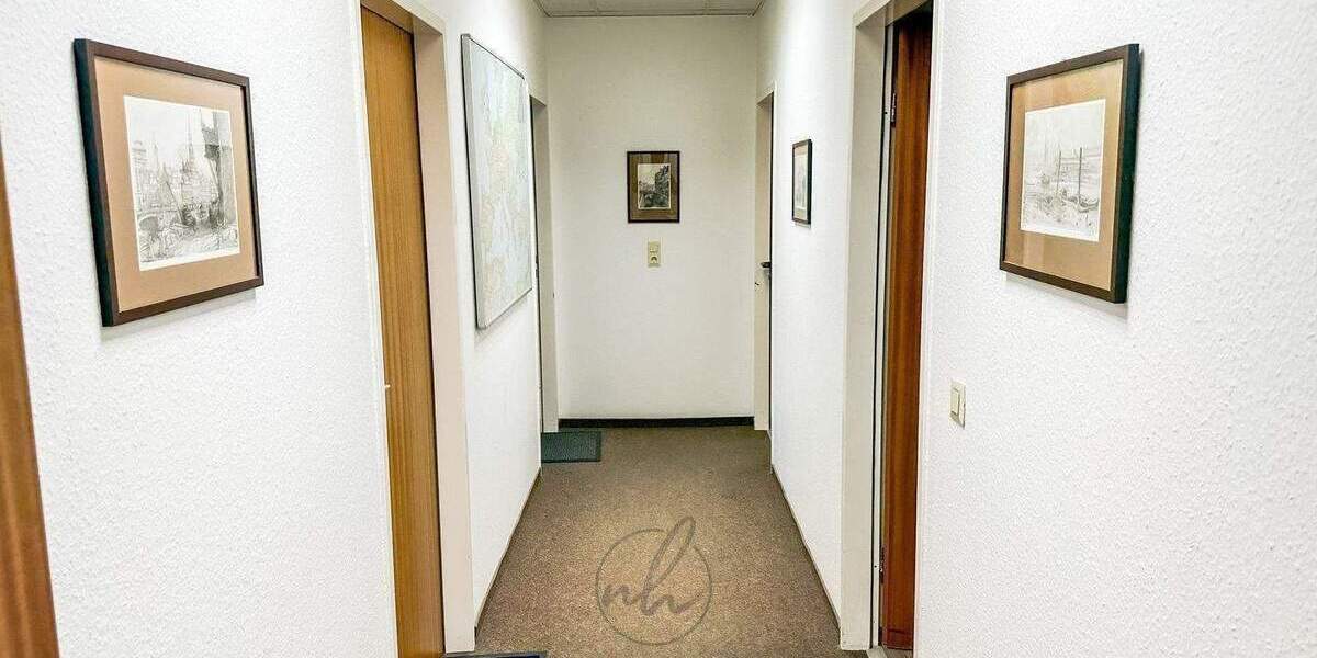 Gewerbeobjekt Oststeinbek - 1 Zimmer, 49 m&sup2;, 850&euro; | Angebot:24822384