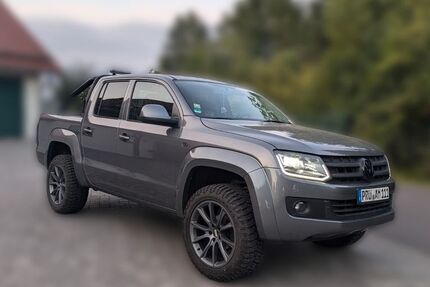 VW Amarok 199.000 km 18.000 € Winterspelt 54616