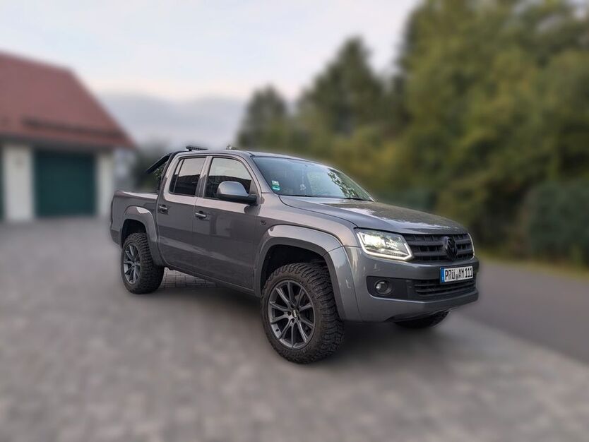 VW Amarok 199.000 km 18.000 € Winterspelt 54616