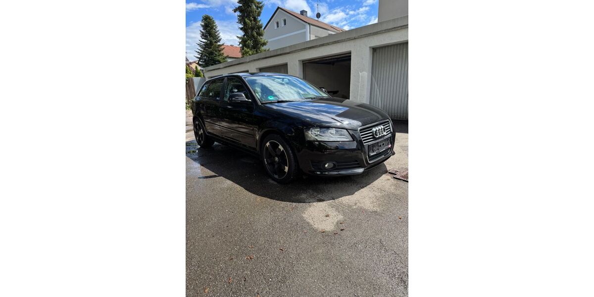 Audi A3 189.921 km 7.290 &euro; Landsberg am Lech 86899