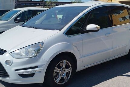 Ford S-Max 258.000 km 3.900 &euro; Passau 94032