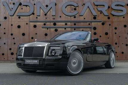 Rolls Royce Phantom 58.163 km 198.900 &euro; Gronau-Westfalen 48599