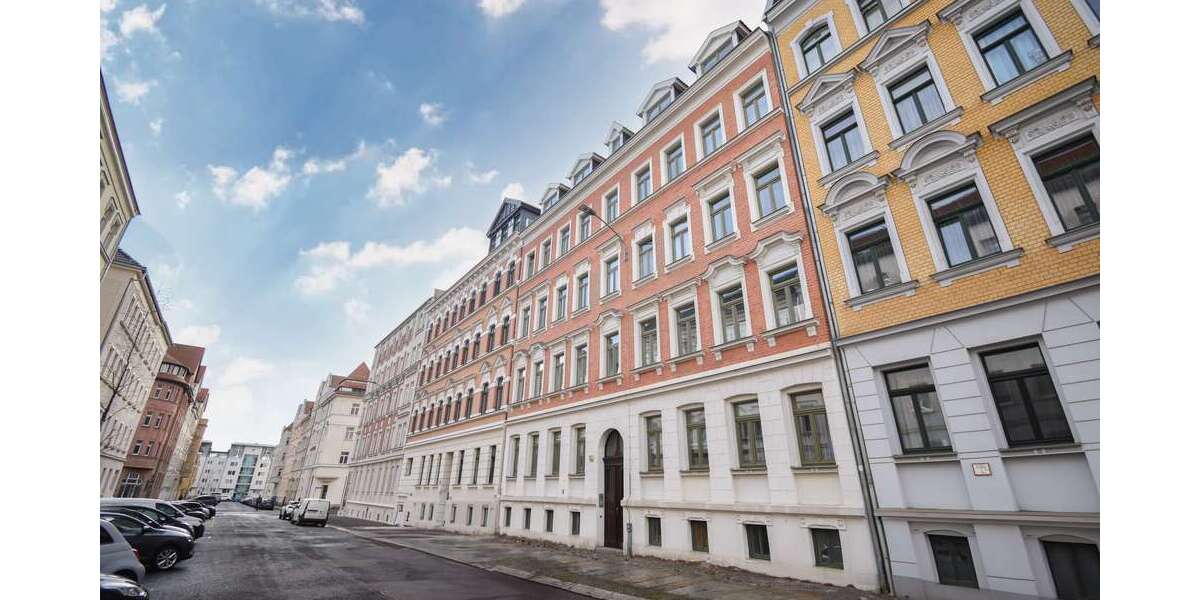 Etagenwohnung Leipzig Nord - 3 Zimmer, 73 m&sup2;, 249.000&euro; | Angebot:26090942