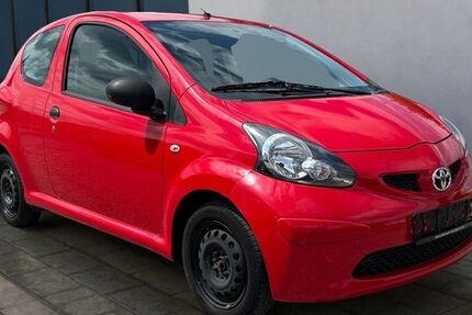 Toyota Aygo (X)