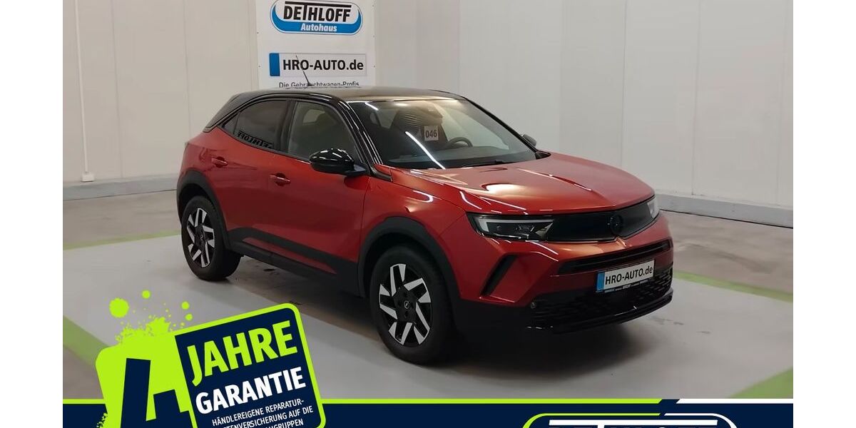 Opel Mokka 30.800 km 19.800 &euro; Rostock 18106