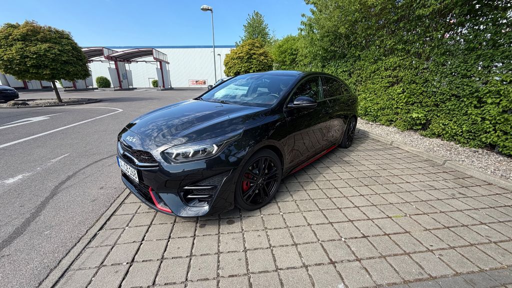 Kia pro ceed / ProCeed 45.600 km 25.399 &euro; Augsburg 86165