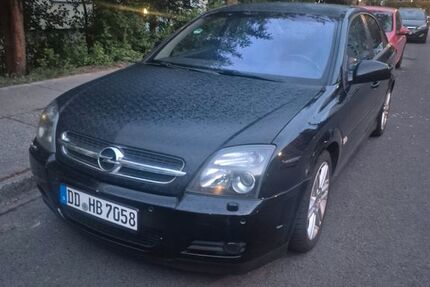 Opel Vectra 205.000 km 1.500 &euro; Dresden 01169