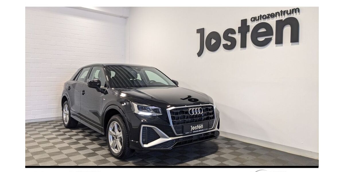 Audi Q2 4.669 km 30.490 &euro; Monheim am Rhein 40789