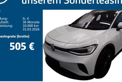 VW ID.4 16.069 km 42.790 &euro; Neunkirchen 66538