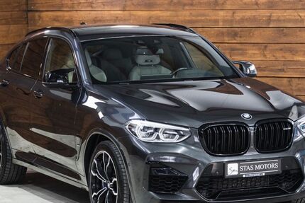 BMW X4 M 117.500 km 43.990 &euro; Aitrach 88319
