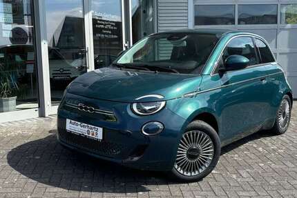 Fiat 500e 4.500 km 25.990 &euro; Illerich 56814