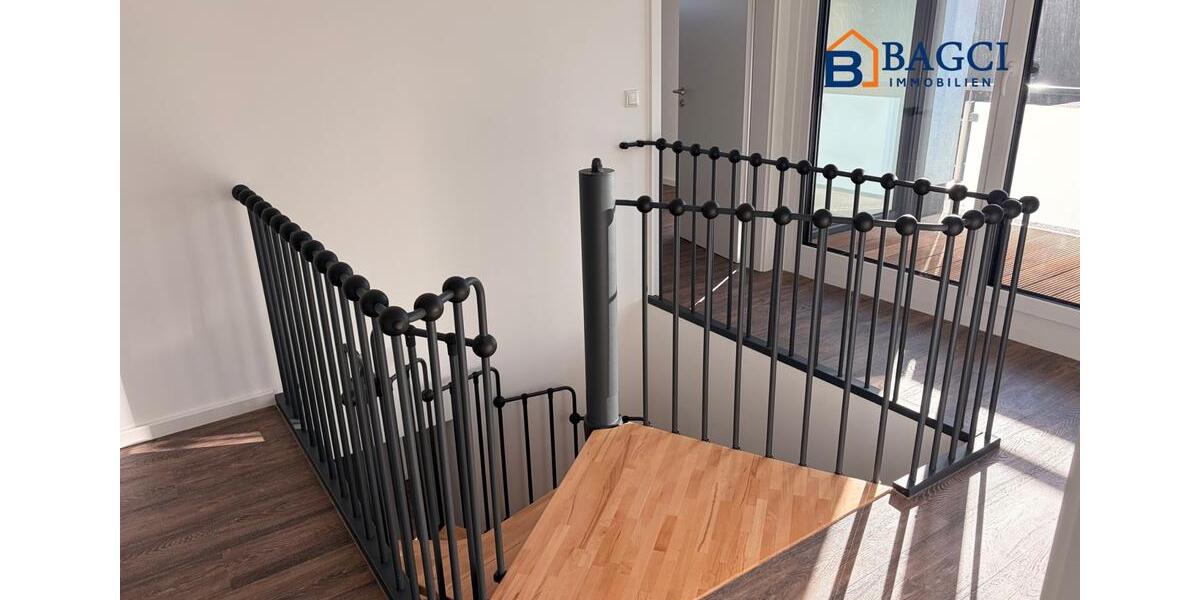 Maisonettenwohnung Braunschweig Westliches Ringgebiet - 5 Zimmer, 146 m&sup2;, 1.600&euro; | Angebot:25324611