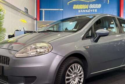 Fiat Grande Punto 93.830 km 4.480 € Garbsen 30827