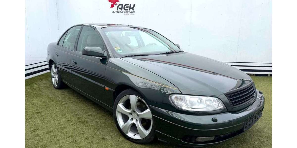 Opel Omega 197.000 km 3.990 &euro; Mainz-Kostheim 55246