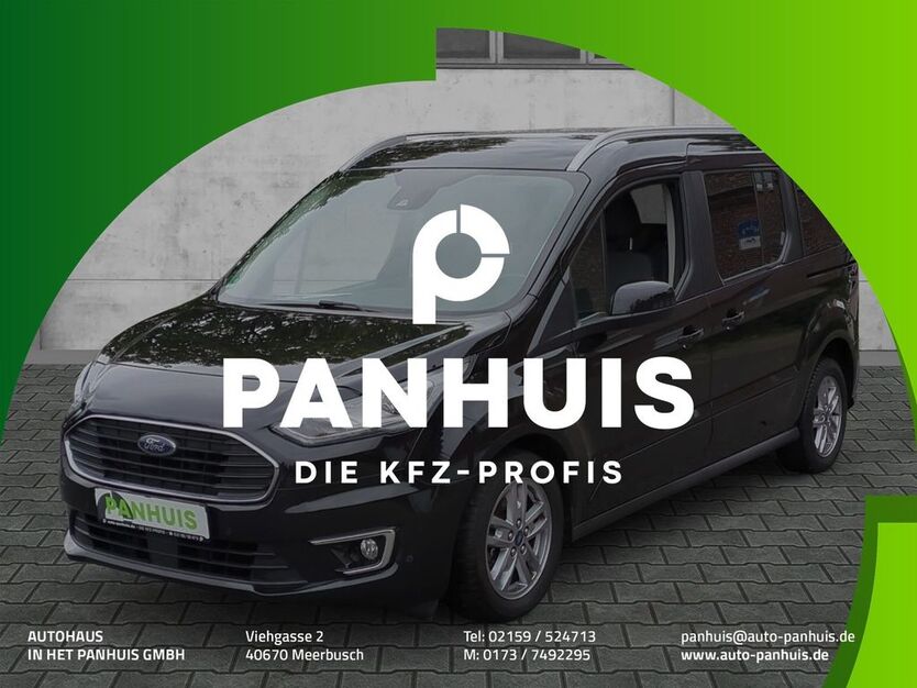 Ford Tourneo Connect 79.450 km 24.690 € Meerbusch 40670