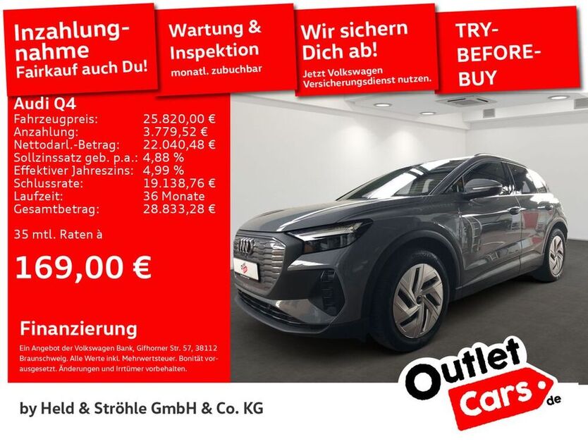 Q4 e-tron