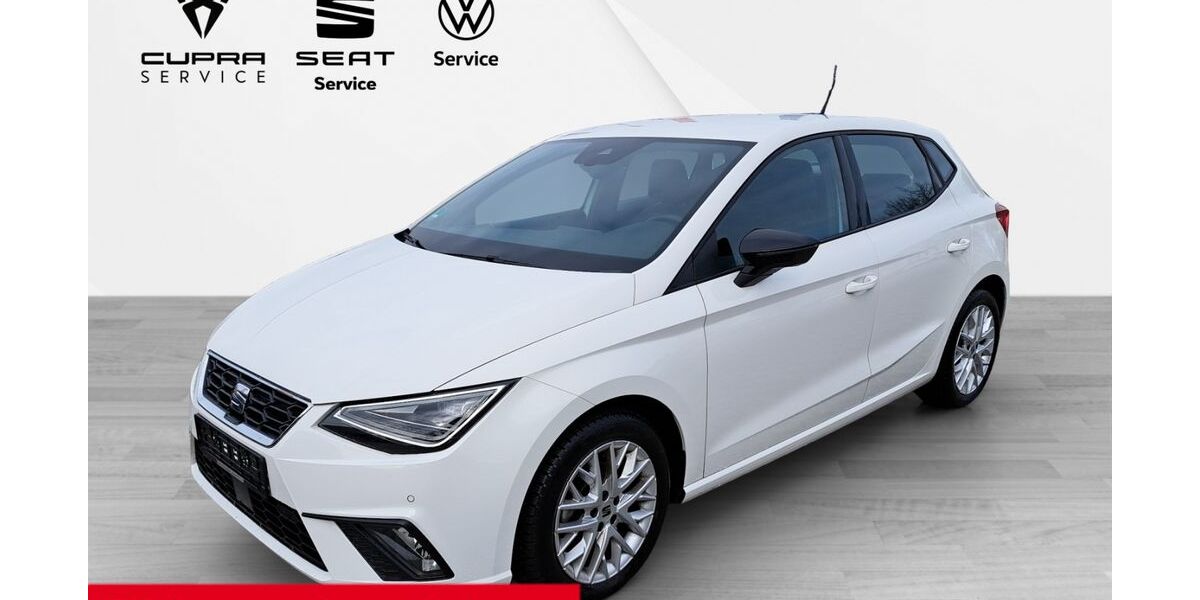 Seat Ibiza 11.350 km 19.449 &euro; Gunzenhausen 91710