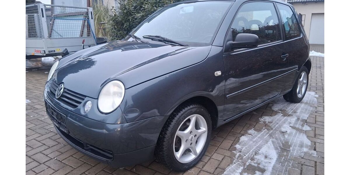 VW Lupo 117.000 km 2.700 &euro; Braunschweig 38110