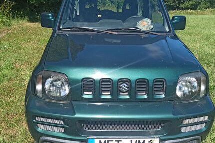 Suzuki Jimny 192.000 km 4.500 &euro; Fladungen 97650