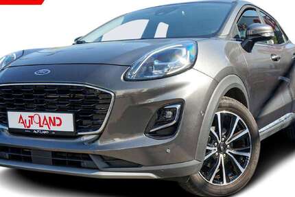 Ford Puma 23.314 km 15.990 &euro; Gotha 99867