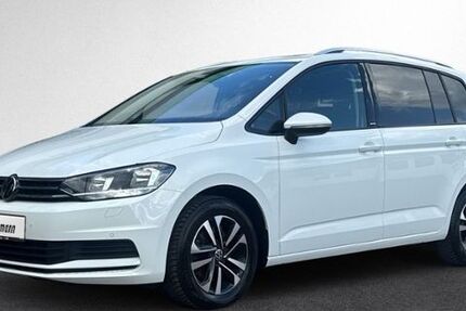 VW Touran 105.900 km 22.374 &euro; Lauda-Königshofen 97922