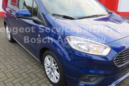 Ford Tourneo Courier 76.900 km 11.990 &euro; Hitzacker 29456