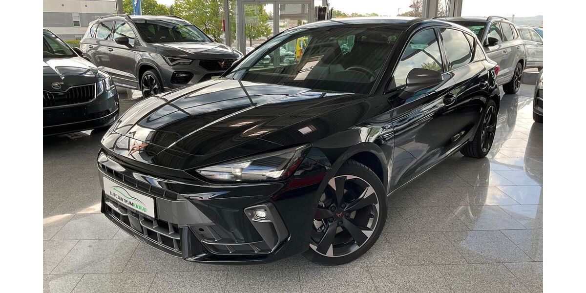 Cupra Leon 21.400 km 29.890 &euro; Bretzfeld- Schwabbach 74626
