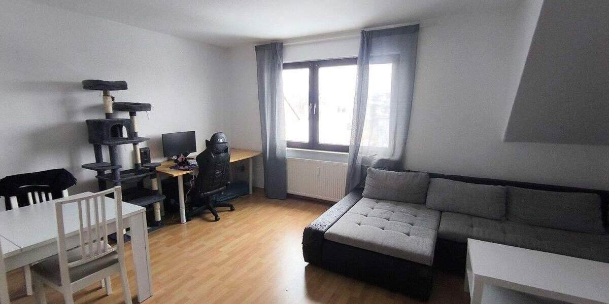 Etagenwohnung Göttingen Geismar - 3 Zimmer, 54 m&sup2;, 594&euro; | Angebot:25291153