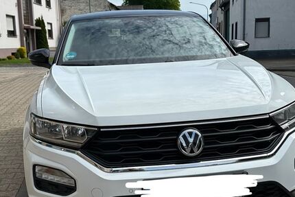 VW T-Roc 79.000 km 15.800 &euro; Vettweiß 52391