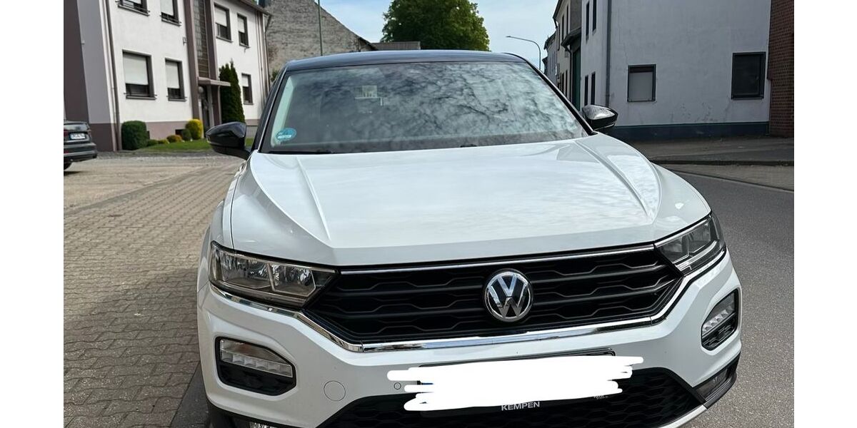 VW T-Roc 79.000 km 15.800 &euro; Vettweiß 52391