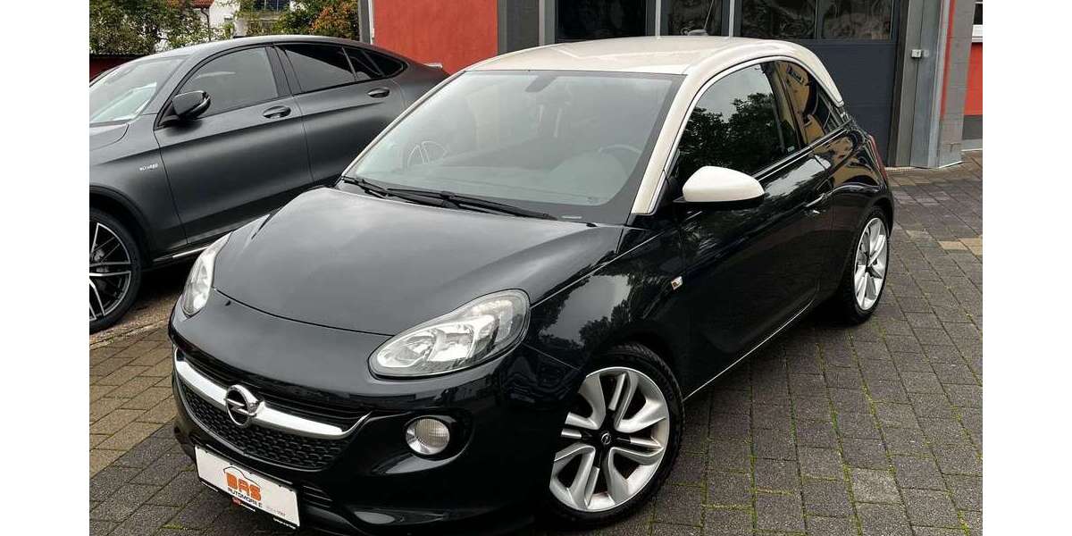 Opel Adam 74.000 km 8.490 &euro; Geislingen an der Steige 73312