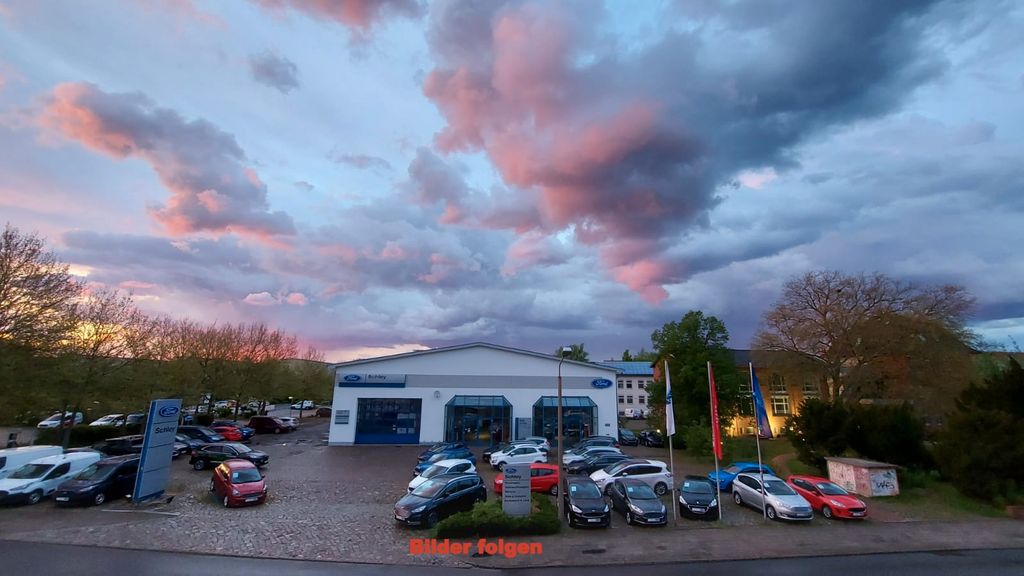 Ford Fiesta 14.900 km 13.990 &euro; Eberswalde 16225