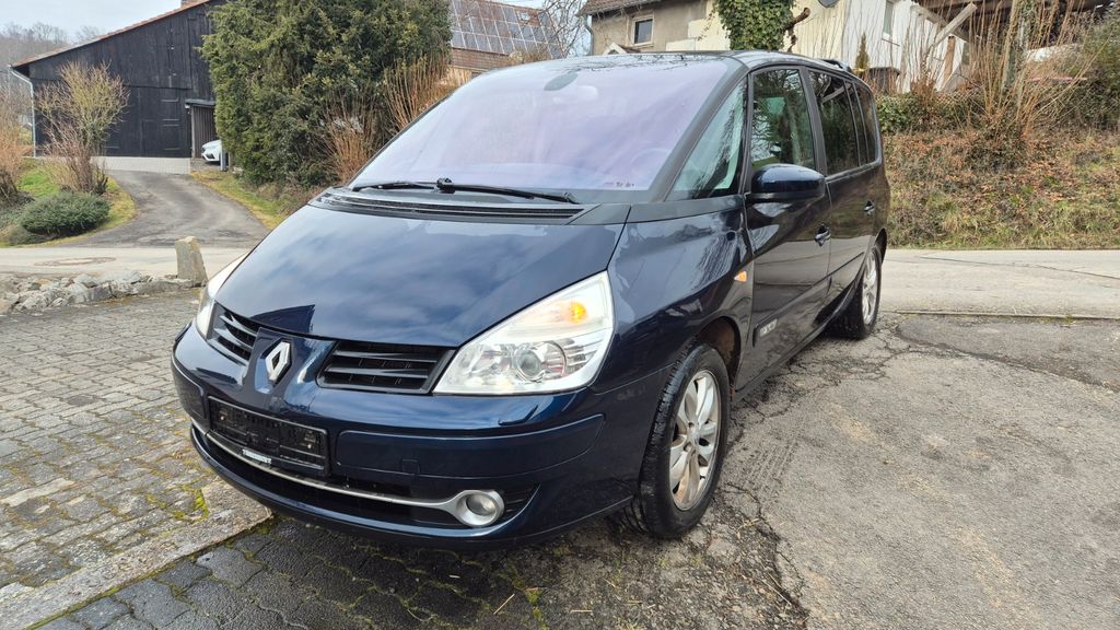 Renault Espace 149.335 km 2.250 &euro; Nümbrecht 51588