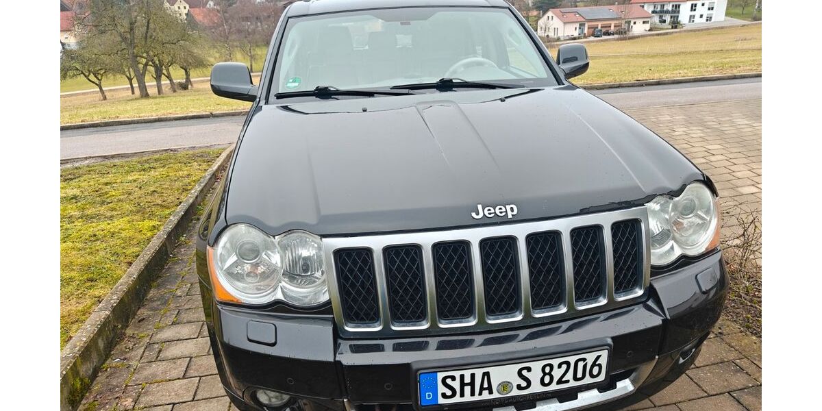 Jeep Grand Cherokee 261.488 km 7.500 &euro; Schwäbisch Hall 74523