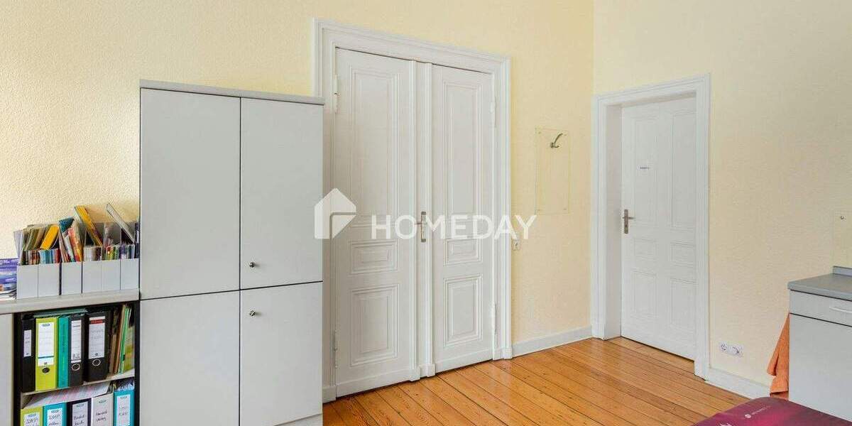 Etagenwohnung Weimar Westvorstadt - 4 Zimmer, 180 m&sup2;, 525.000&euro; | Angebot:25212868