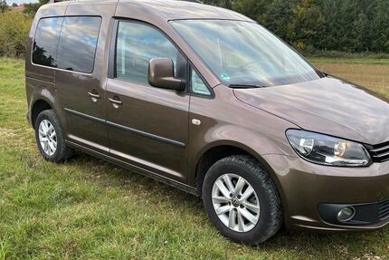VW Caddy 205.000 km 4.600 € Titting 85135