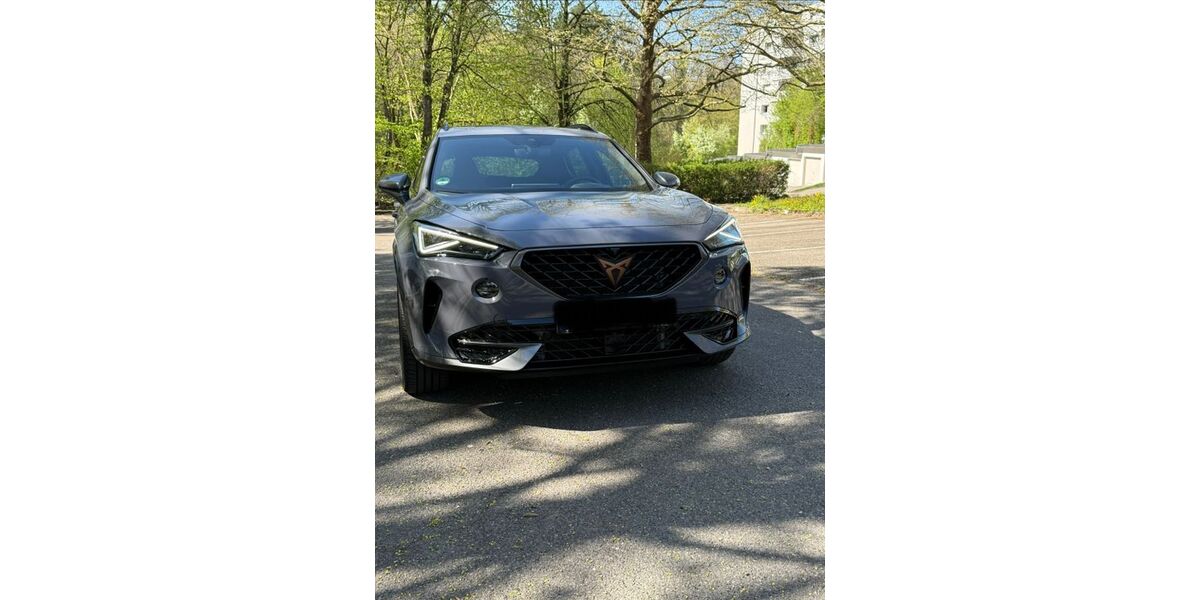 Cupra Formentor 13.200 km 36.000 &euro; Lörrach 79540