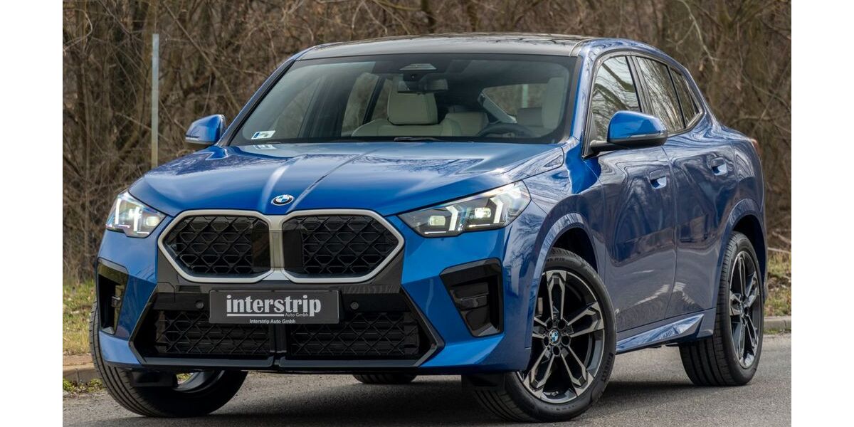 BMW X2 9.900 km 60.678 &euro; Höchstädt a.d.Donau 89420