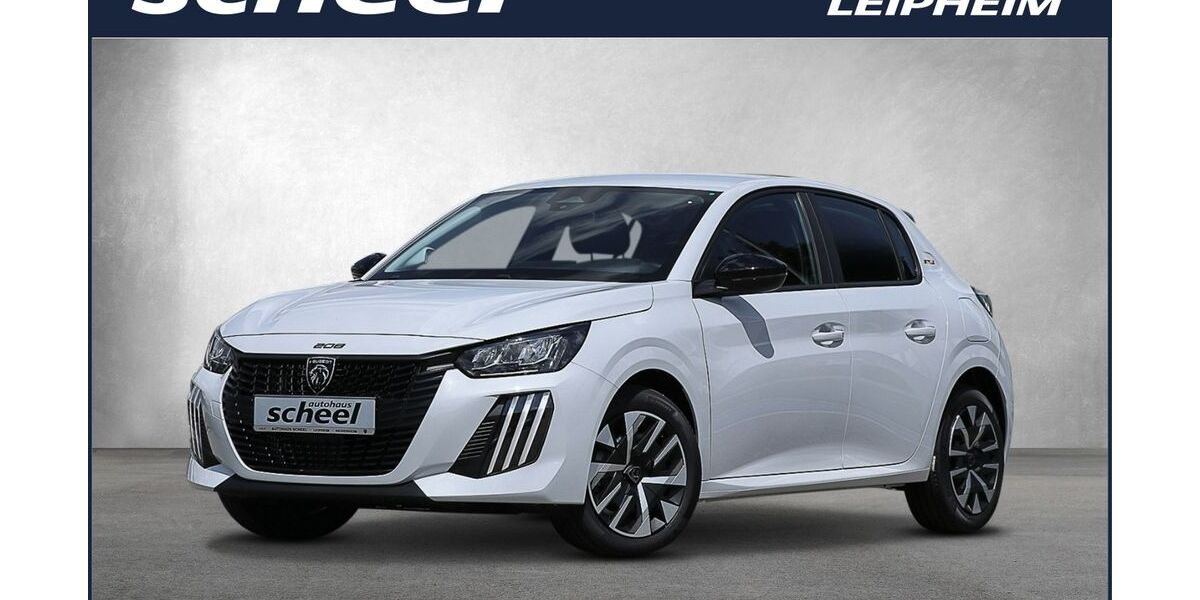 Peugeot 208 5.000 km 17.990 &euro; Leipheim 89340