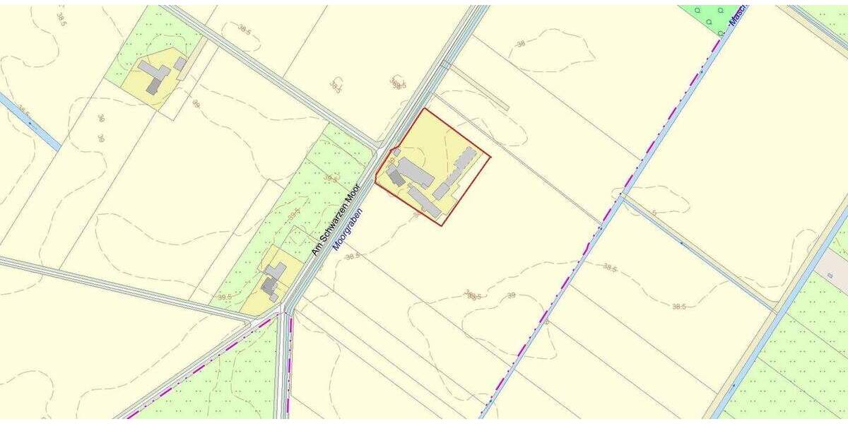 Mehrfamilienhaus, Wohnhaus Wagenfeld / Ströhen Ströhen - 8 Zimmer, 240 m&sup2;, 435.000&euro; | Angebot:25736482