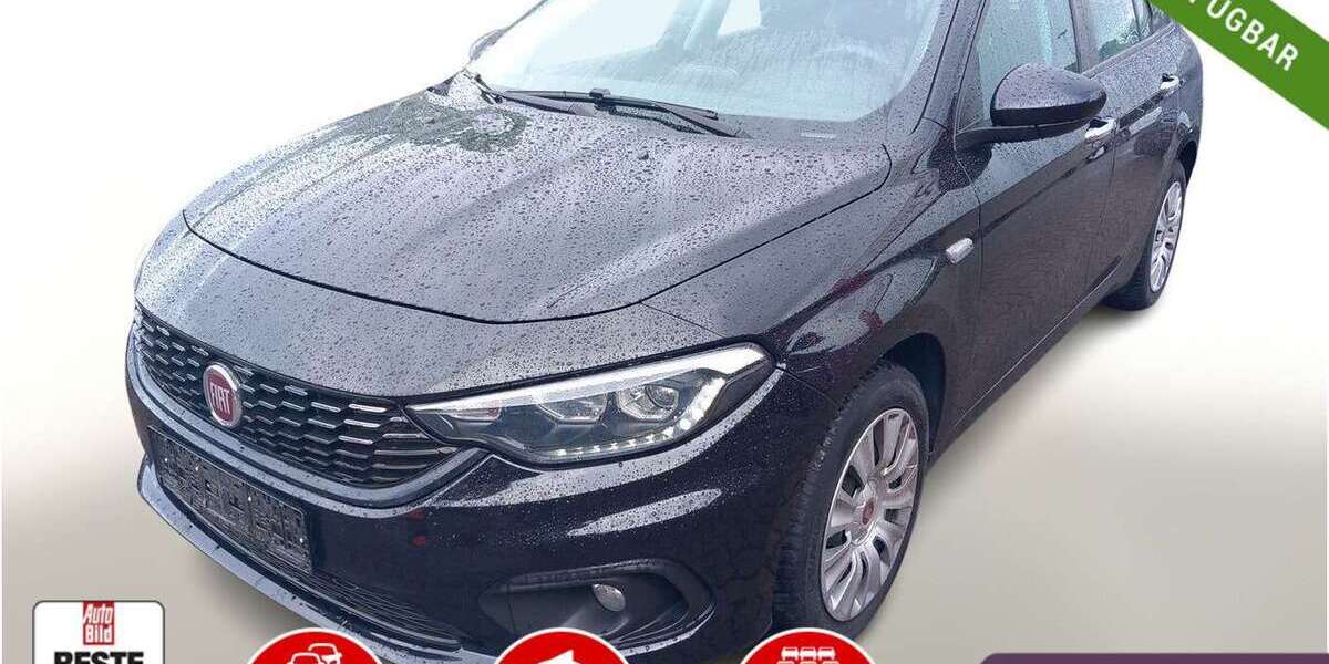 Fiat Tipo 35.850 km 16.288 &euro; Freiburg im Breisgau 79111