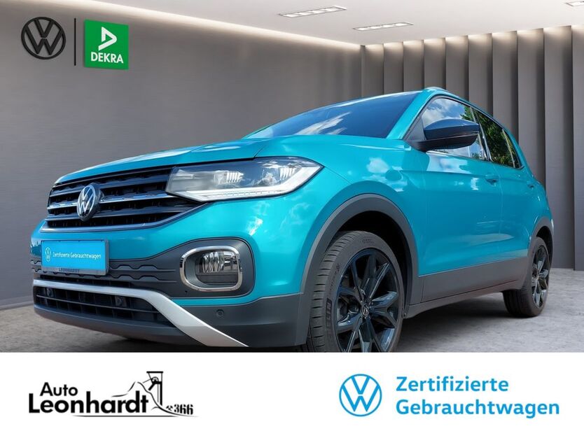 VW T-Cross 38.592 km 18.990 € Aue 08280